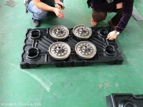 新能源汽车电池托盘与零部件吸塑托盘 上海利久助力零部件加工升级